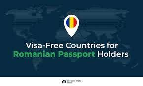 Visa-Free Countries for Romanian Passport Holders – EGGBEV