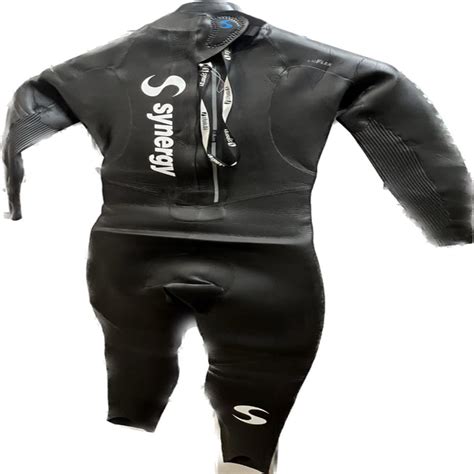 Synergy Mens Fullsleeve Endorphin Triathlon Wetsuit