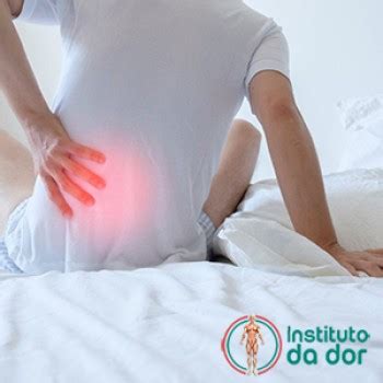 Dor No Ci Tico Home Care Em Suzano Instituto Da Dor