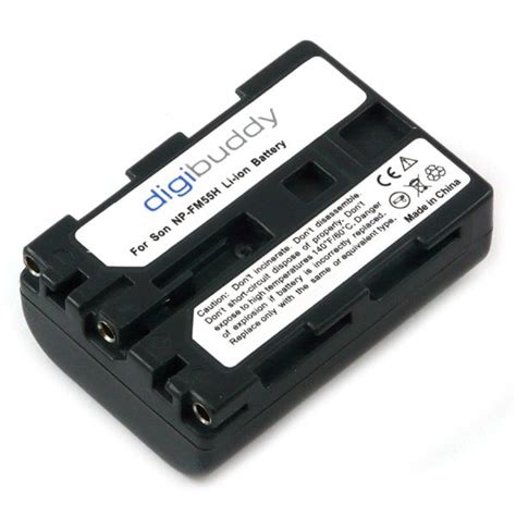 Sony Np Fm H Camera Battery Autoplay