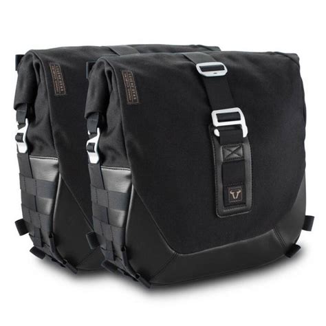 Sw Motech Legend Gear Saddlebags Black Edition Bc Hta