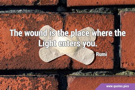 Rumi Wound Light Quote Shelly Lighting