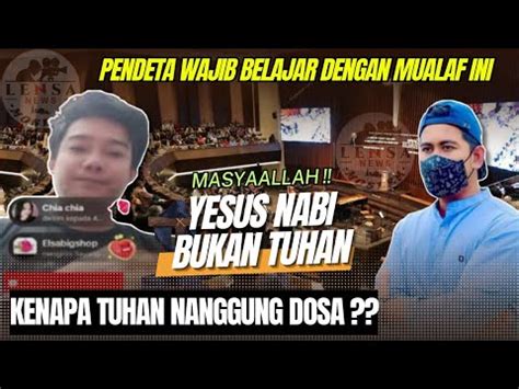 Ust Zulkifli M Abbas Terbaru Sering Menyimpak Debat Agama Jemaat