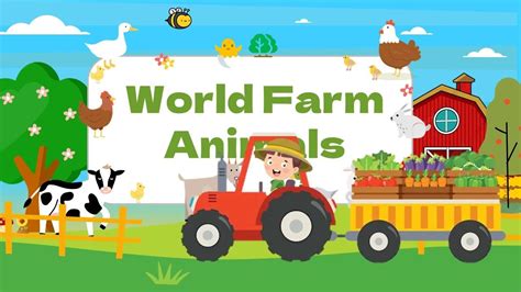 World Farm Animals