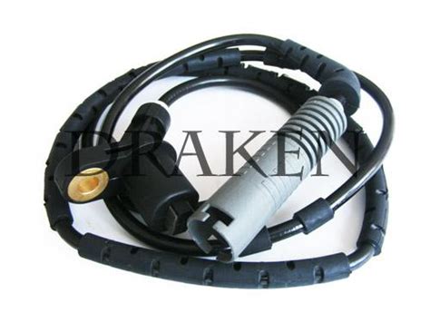 CZUJNIK ABS BMW 3 E46 TYŁ PRĘDKOŚCI KOŁA DELPHI 5670386655