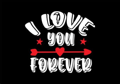 I Love You Forever Svg Graphic By Mimi Graphic · Creative Fabrica