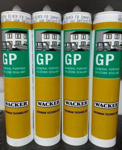 Wacker Silicone Sealant Ml At Rs In Ahmedabad Id