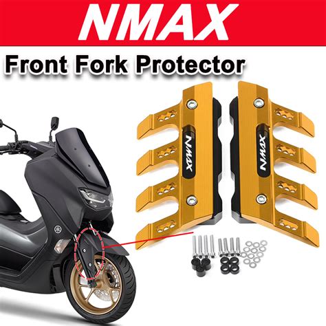 YAMAHA NAMX V2 V1 NMAX 155 Front Fork Protector Front Fender Slider