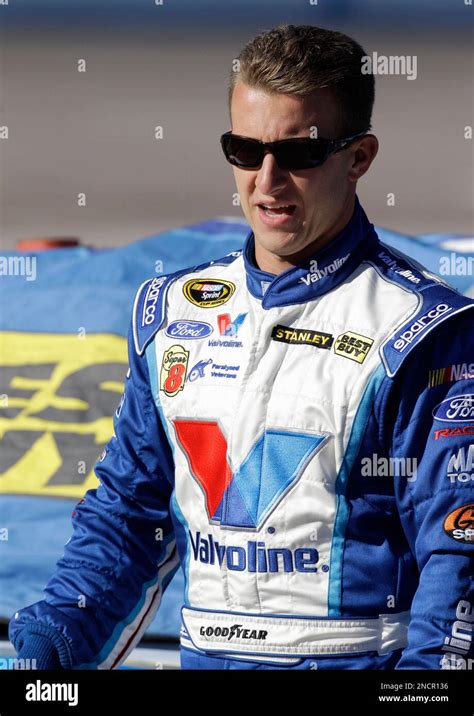 Nascar Sprint Cup Series Driver Aj Allmendinger At Texas Motor Speedway Friday Nov 5 2010