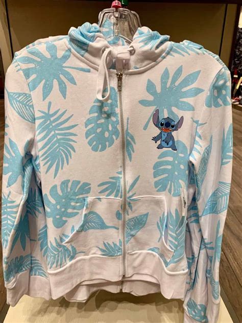 Photos New Stitch Merchandise Arrives At Disneyland Resort