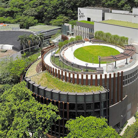 A New Way For Owning A Green Roof With Passive Irrigation System