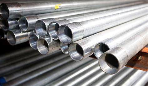 Metal Conduit Increase Coming United Pipe Steel