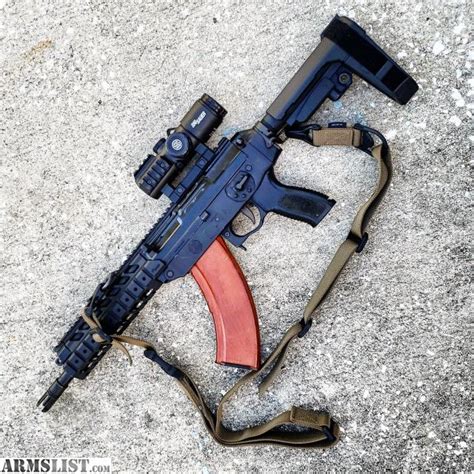 Armslist For Trade Sig 556xi Russian