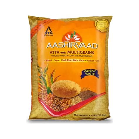 Multigrain Atta Kissan