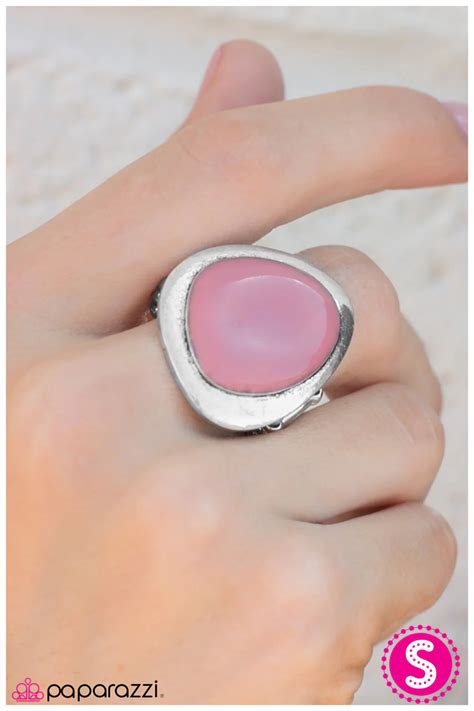 Paparazzi Ring ~ Oh My Darlin Pink Paparazzi Jewelry Online Store