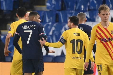 Kylian Mbappe and Neymar to convince Lionel Messi to join PSG