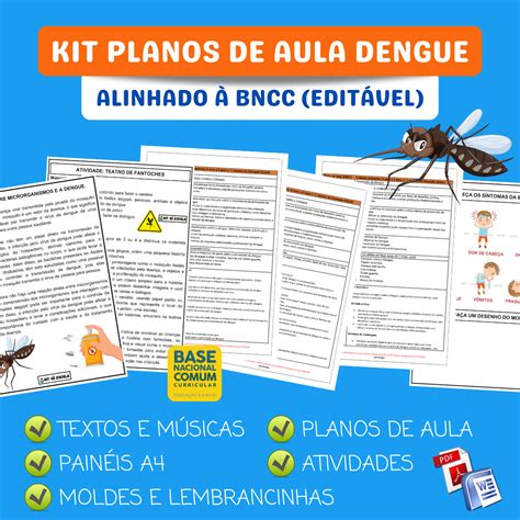 Habilidade Bncc 5 Ano Dengue Image To U