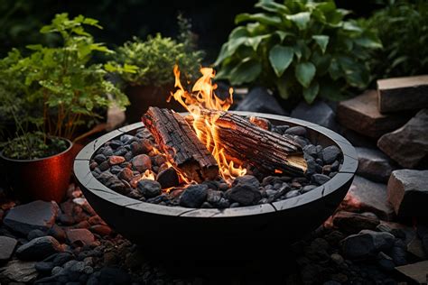 Feu De Jardin Pratiques Respectueuses De L Environnement