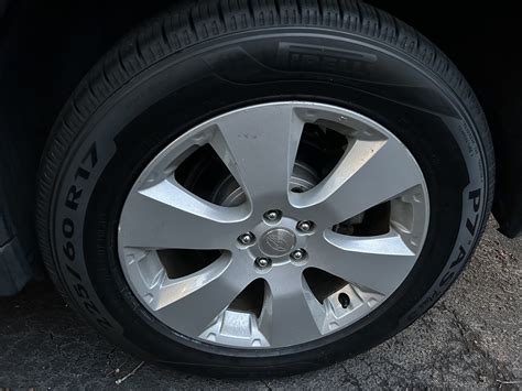 New Tires 2012 Outback | Subaru Outback Forums