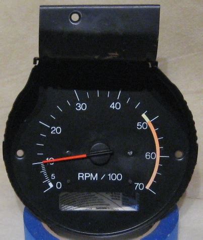 Tachometer Repair Restoration For Chevelle Classic Cars