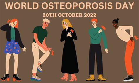 World Osteoporosis Day 2022