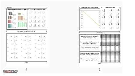 2 Sınıf Matematik Tekrar 5 Eduhol Ders Videoları İzle Online Test