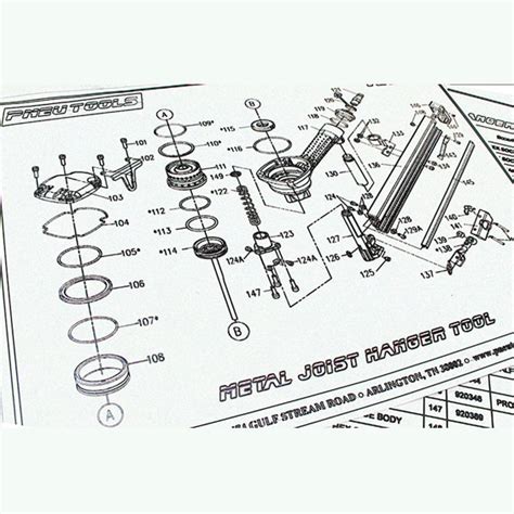 Spare Parts and Kits – PneuTools