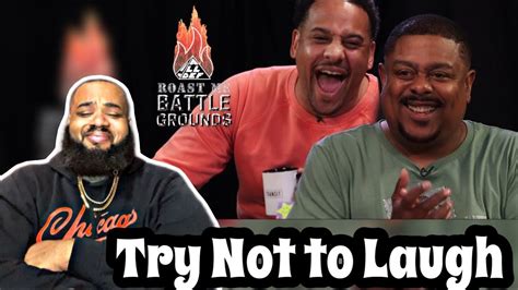 Roast Me Battle Grounds Episode 3 Boo Kapone All Def Reaction