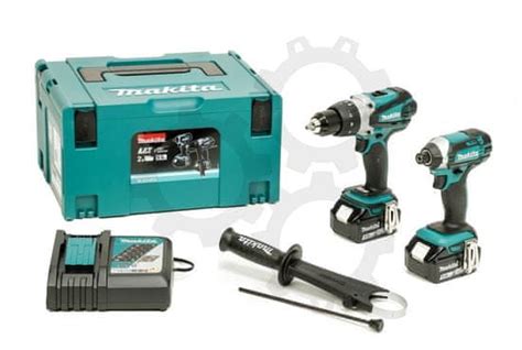 Makita DLX2145TJ LXT Set Akumulatorskega Orodja Mimovrste