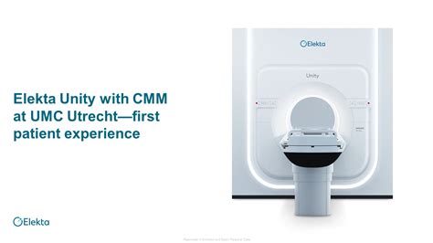 Mr Guided Rt For Prostate Cancer Mr Linac Mrrt Radiotherapy Elekta