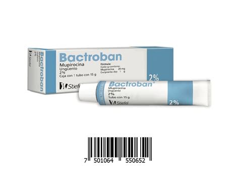 Bactroban Gr Unguento Farmapronto