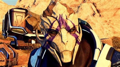 Vetra No Visor at Mass Effect Andromeda Nexus - Mods and Community