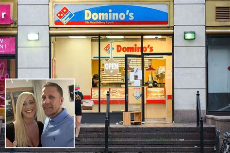 Cops Drop Off Dominos Pizza — After Arresting Deliveryman