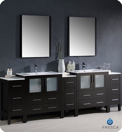 Double Bathroom Vanities Inches Vanity Ideas