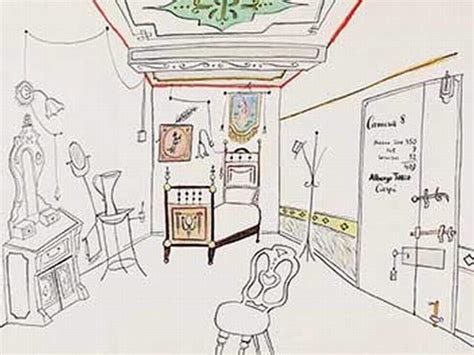 In Mostra Saul Steinberg Up Close Biblioteca Nazionale Braidense