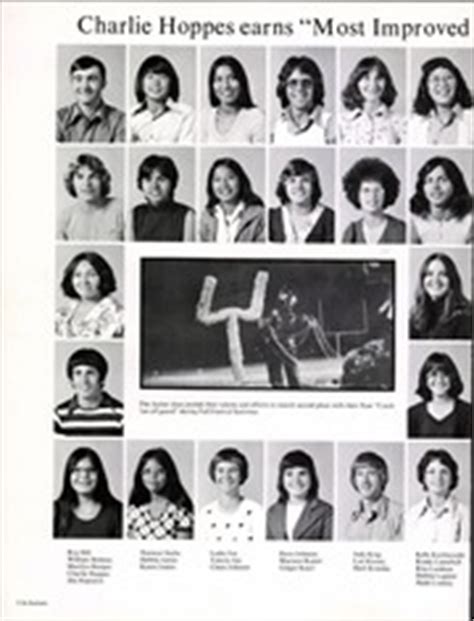 Wapato High School - Wasehian Yearbook (Wapato, WA), Class of 1975 ...