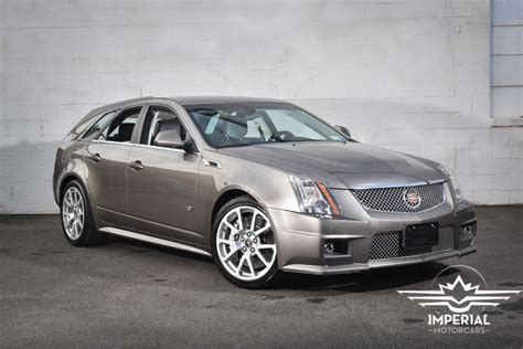 2014 Cadillac Cts V Wagon Imperial Motorcars