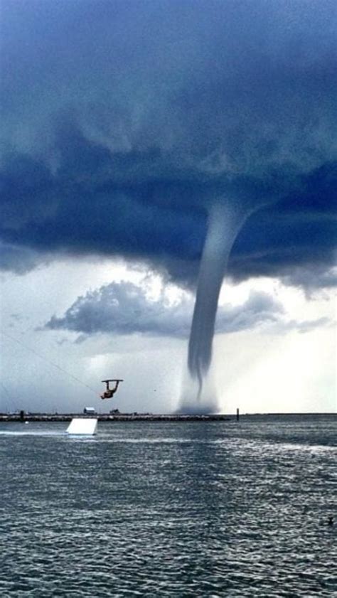 Badass Level Tornado Boarding Rpics