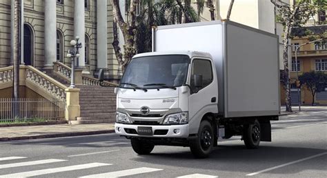 Hino 300 Series XZU342LC Cargo 2025 Philippines Price Specs