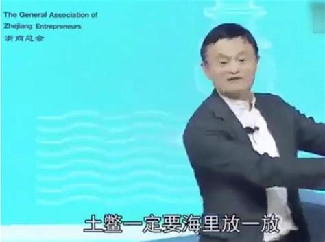 海归呛马云 马云霸气回应打了个土鳖海龟养殖的比喻新浪财经新浪网