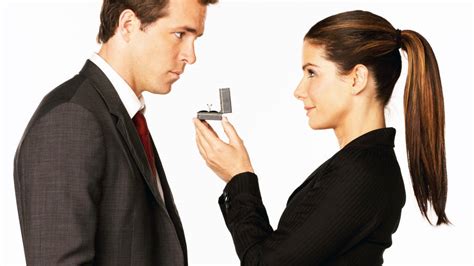 Download Sandra Bullock In The Proposal Wallpaper | Wallpapers.com