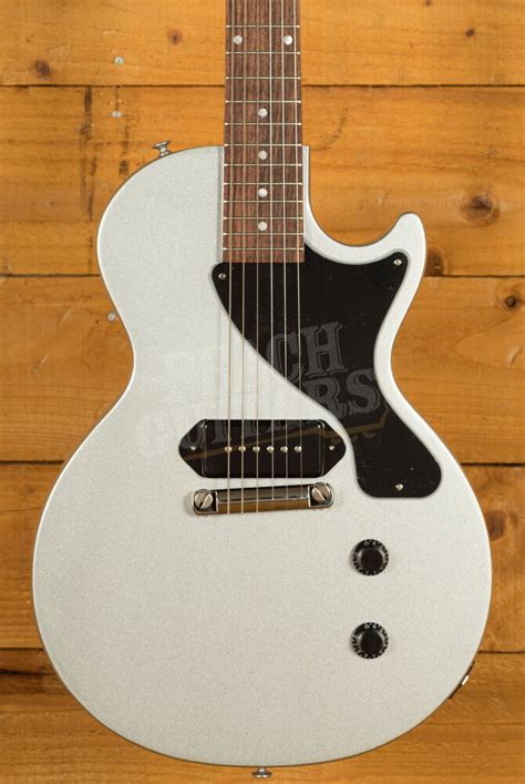 Gibson Billie Joe Armstrong Signature Les Paul Junior Silver Mist