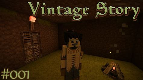 Vintage Story PL 001 Ta Gra Jest Lepsza Od Minecrafta YouTube