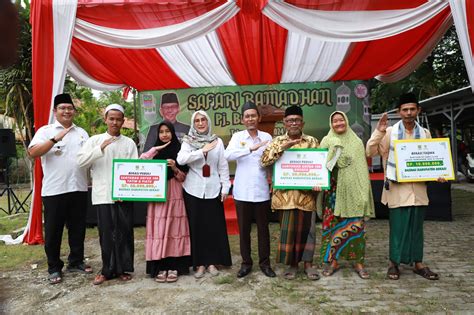 Pemkab Bekasi Gelar Safari Ramadan Hijriah Perdana Di Kecamatan