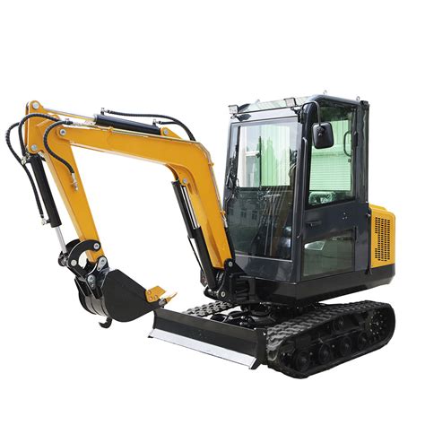 High Quality Construction Engineering Digger Small Mini Micro Excavator