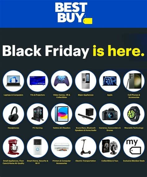 Best Buy Top Deals & Offers from November 20