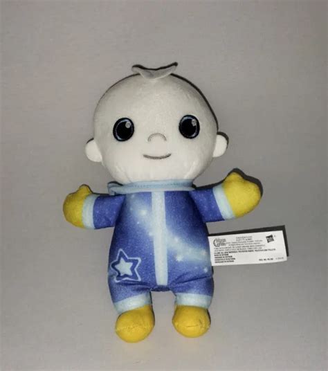 Cbeebies Hasbro Moon And Me 20cm Moon Baby Soft Plush Toy £899