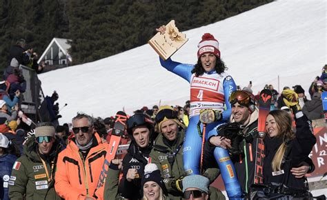 Sci Alpino La Guida Completa Alle Finali Di Coppa Del Mondo A Courchevel