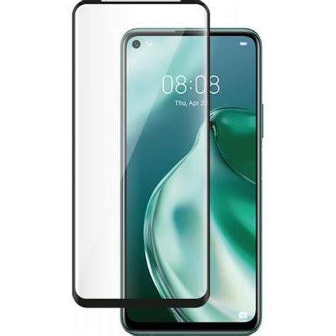 Protège écran 2 5D en Verre trempé pour Huawei P40 Lite 5G Bigben