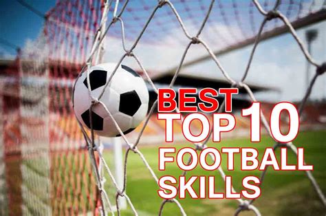 Top 10 best football skills - Best Football Skills